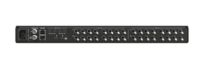 Motu 16A 32 x 34 Thunderbolt/USB audio interface for Mac, Windows and iOS