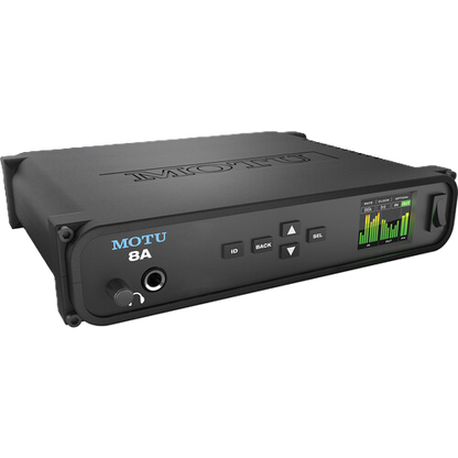 MOTU 8A