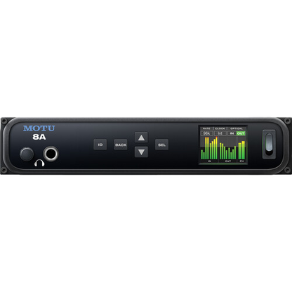 MOTU 8A