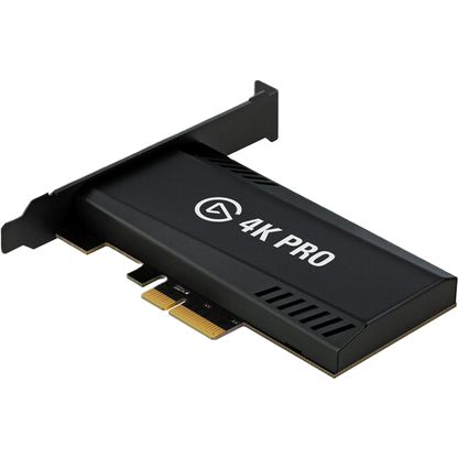 Elgato Game Capture 4K Pro Back