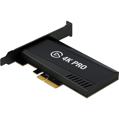Elgato Game Capture 4K Pro Back