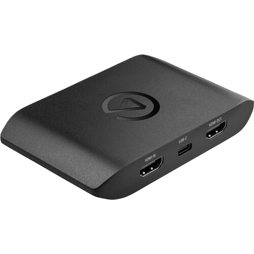 Elgato Game Capture 4K X Back Angle