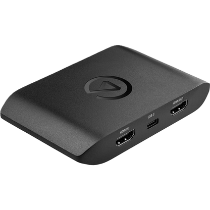 Elgato Game Capture 4K X Back Angle