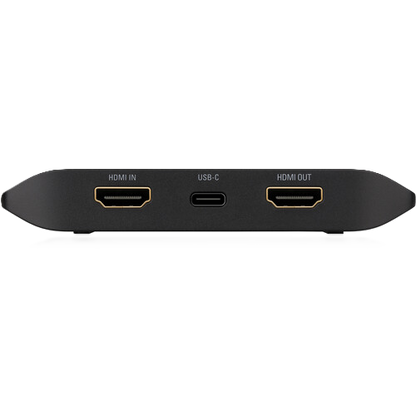 Elgato Game Capture 4K X Ports Inputs Back Rear View