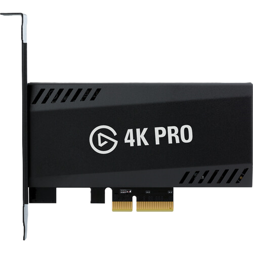 Elgato Game Capture 4K Pro Top