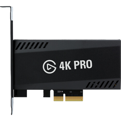 Elgato Game Capture 4K Pro Top