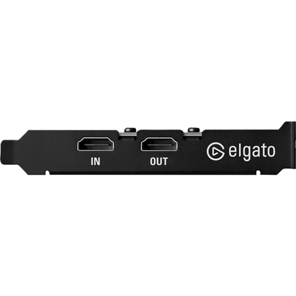 Elgato Game Capture 4K Pro Inputs Ports