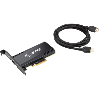 Elgato Game Capture 4K Pro Contents