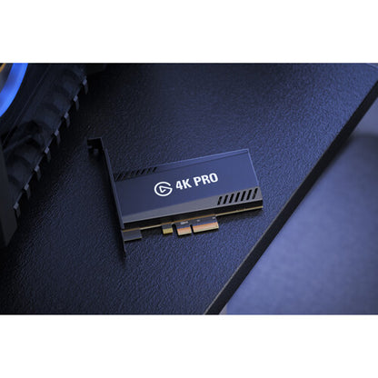 Elgato Game Capture 4K Pro On Desk