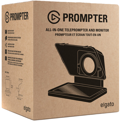 Elgato Prompter Box