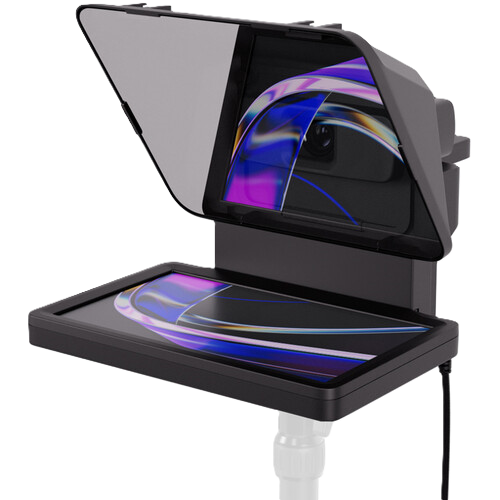 Elgato Prompter Display On