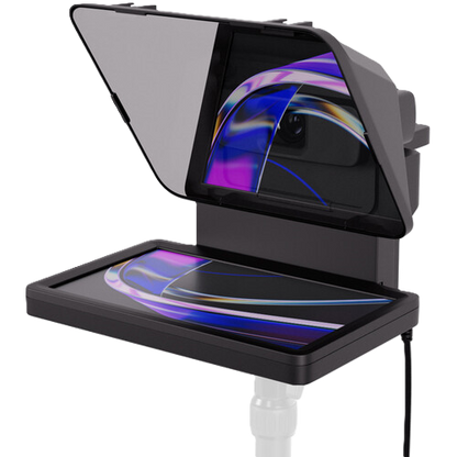 Elgato Prompter Display On