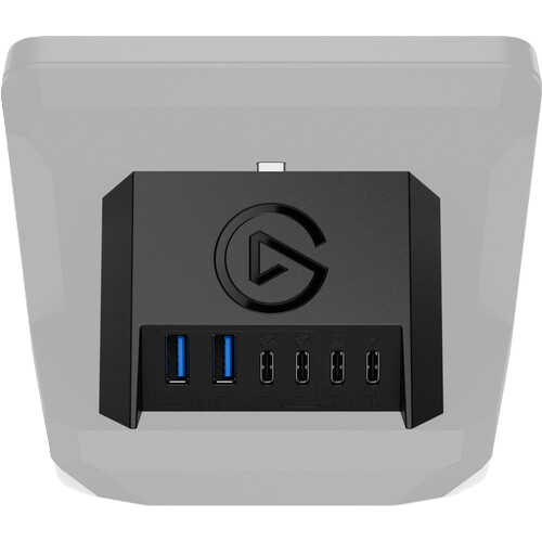 Elgato USB Hub for Stream Deck + Front