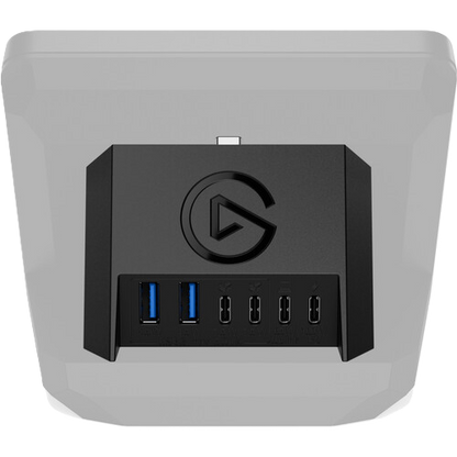 Elgato USB Hub for Stream Deck + Front