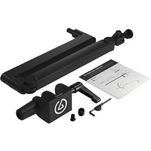 Elgato Wave Mic Arm Pro with Flexible Customization Options