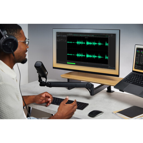 Elgato Wave Mic Arm Pro with Flexible Customization Options
