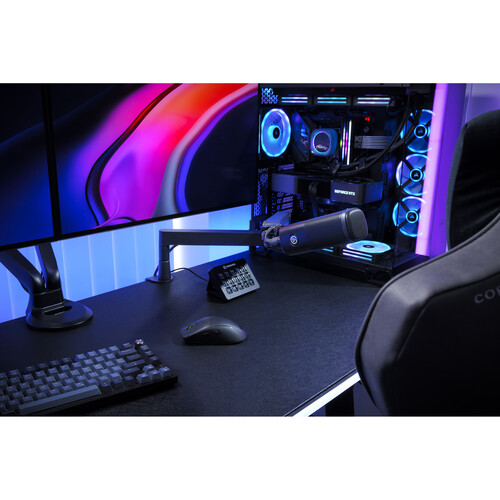 Elgato Wave Mic Arm Pro with Flexible Customization Options