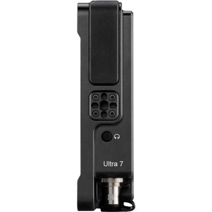 SmallHD ULTRA 7 UHD 4K On-Camera Touchscreen Monitor Left Side