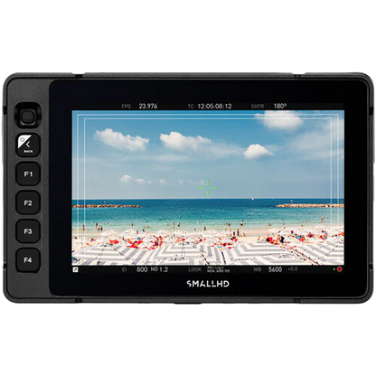 SmallHD ULTRA 7 UHD 4K On-Camera Touchscreen Monitor