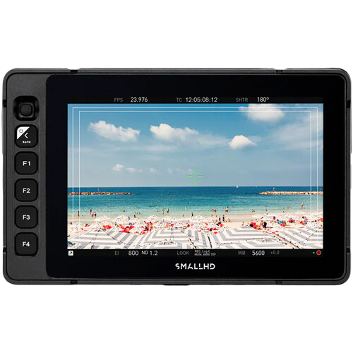 SmallHD ULTRA 7 UHD 4K On-Camera Touchscreen Monitor