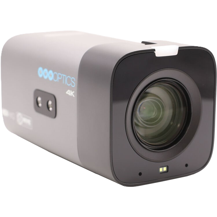 PTZOptics Studio 4K Box Camera