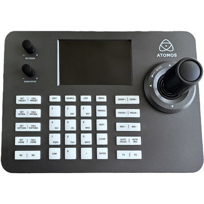 Atomos Camera Remote Control Unit for A-Eye PTZ Cameras