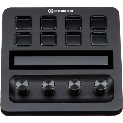 Elgato Stream Deck +