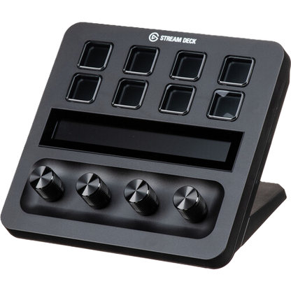 Elgato Stream Deck +