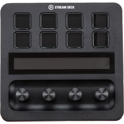 Elgato Stream Deck +
