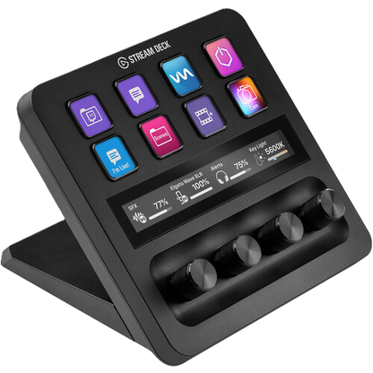 Elgato Stream Deck +