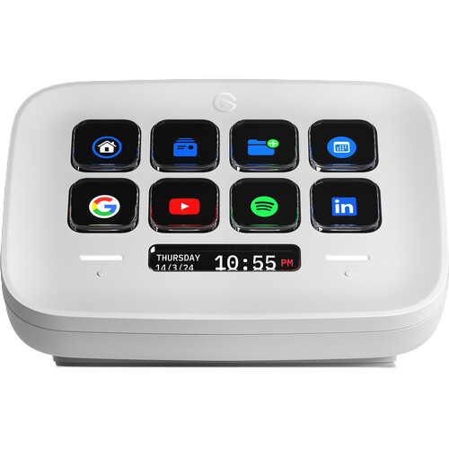 Elgato Stream Deck Neo Front