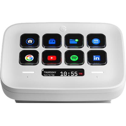 Elgato Stream Deck Neo Front