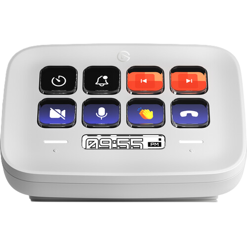 Elgato Stream Deck Neo Front