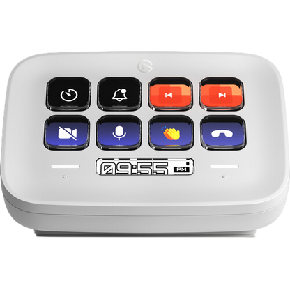 Elgato Stream Deck Neo Front