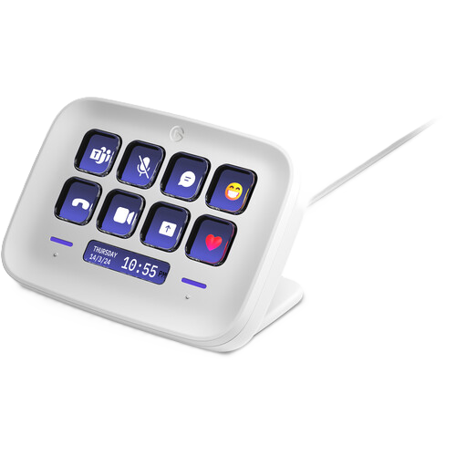 Elgato Stream Deck Neo Teams Buttons