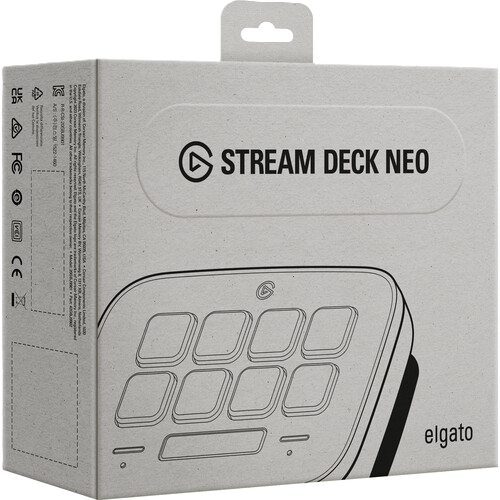 Elgato Stream Deck Neo Box