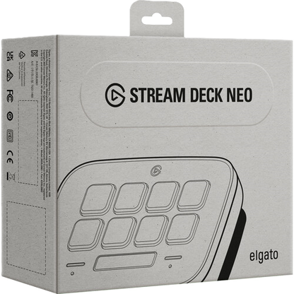 Elgato Stream Deck Neo Box