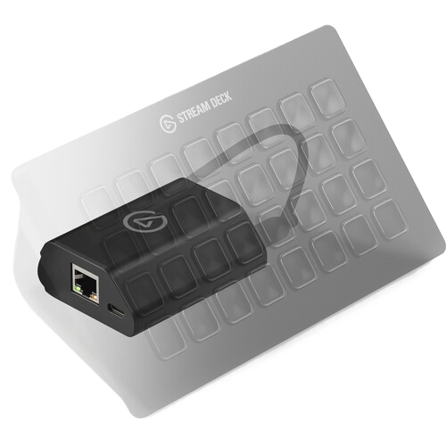 Elgato Network Dock for Stream Deck