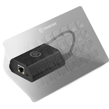 Elgato Network Dock for Stream Deck