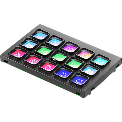 Elgato Stream Deck Module (15 Keys) Right Angle