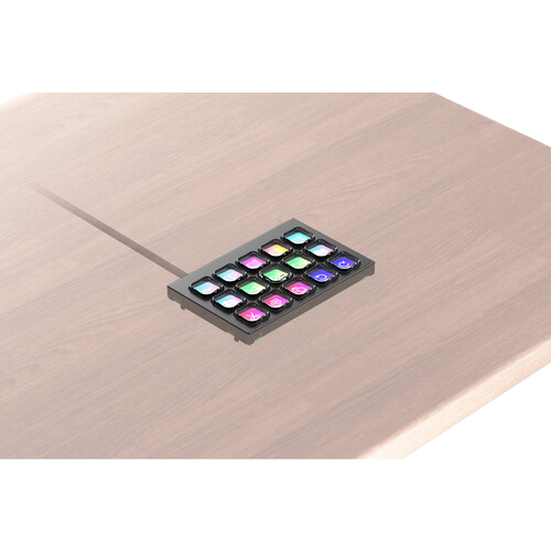 Elgato Stream Deck Module (15 Keys) On Table