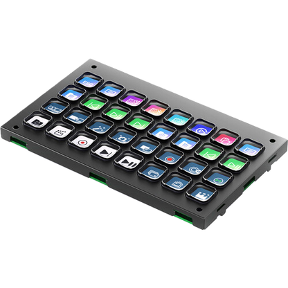 Elgato Stream Deck Module (32 Keys) Left Angle