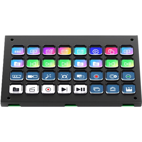 Elgato Stream Deck Module (32 Keys) Front View