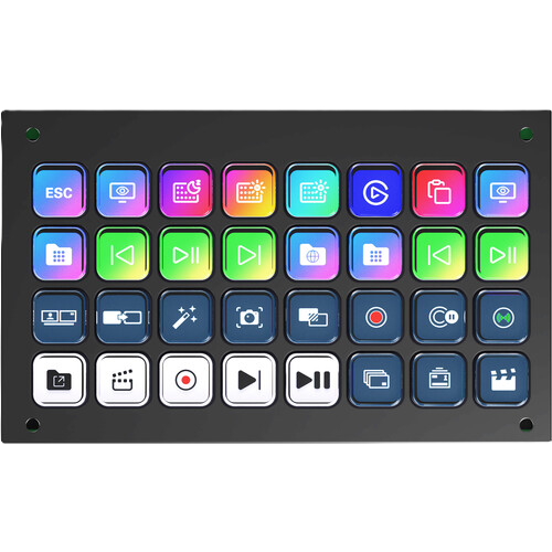 Elgato Stream Deck Module (32 Keys) Top View