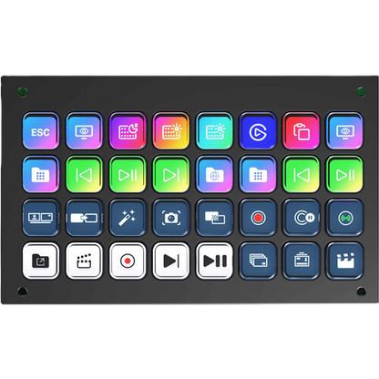 Elgato Stream Deck Module (32 Keys) Top View