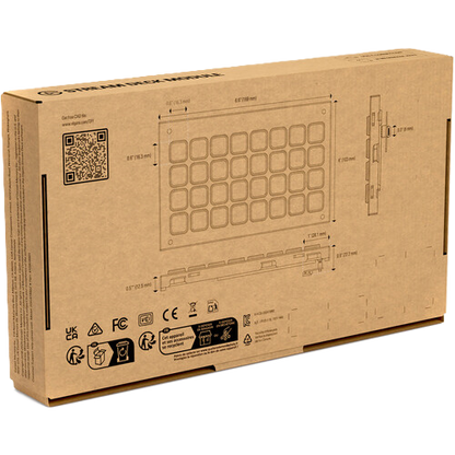 Elgato Stream Deck Module (32 Keys) Box Back