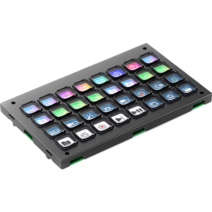Elgato Stream Deck Module (32 Keys) Right Angle