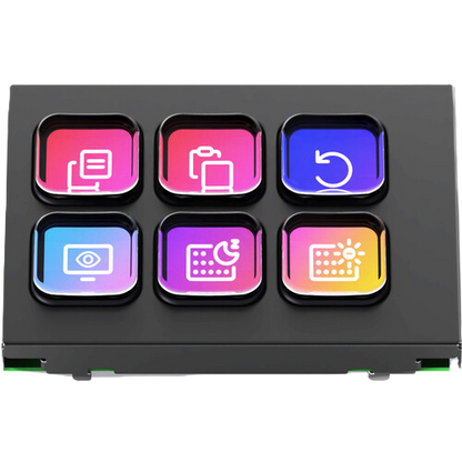 Elgato Stream Deck Module (6 Keys) Front