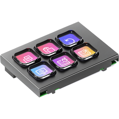 Elgato Stream Deck Module (6 Keys) Left Angle