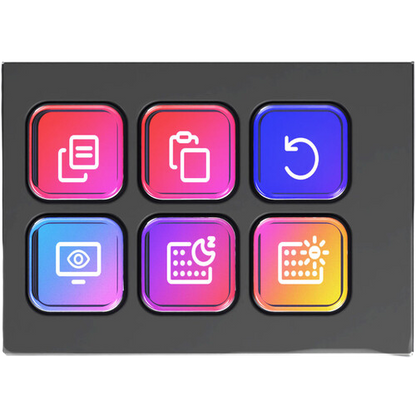 Elgato Stream Deck Module (6 Keys) Top
